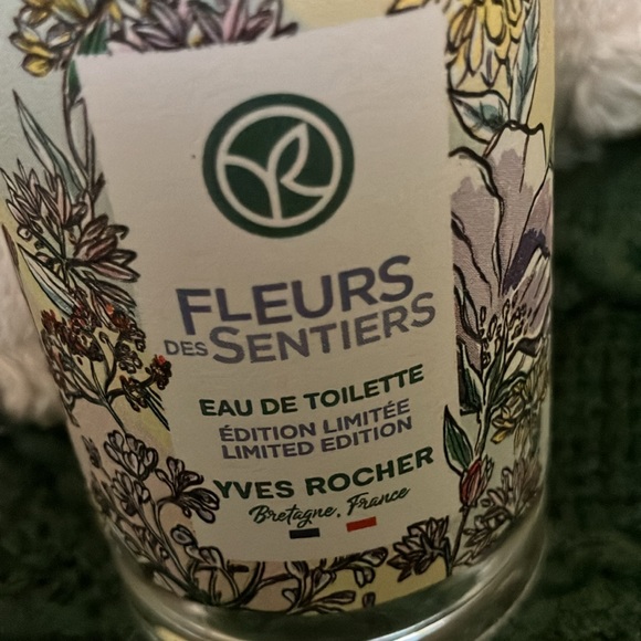 FLEURS DES SENTIERS by Yves Rocher edt - Picture 2 of 6
